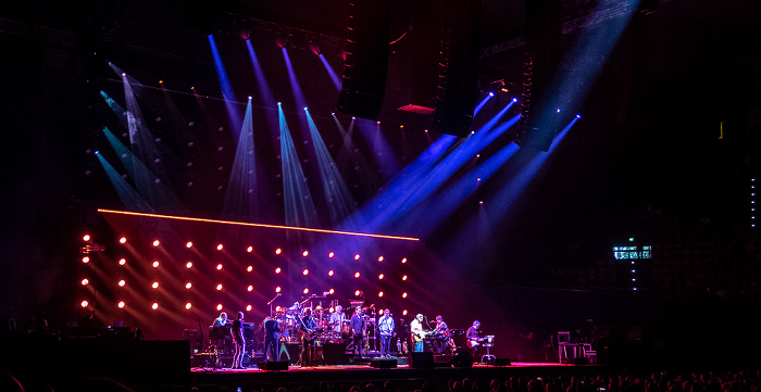 Olympiahalle: Mark Knopfler München