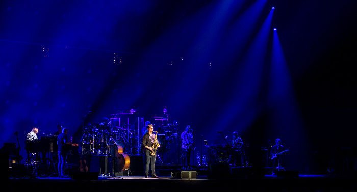 Olympiahalle: Mark Knopfler München