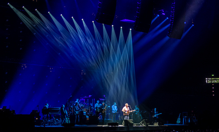 Olympiahalle: Mark Knopfler München