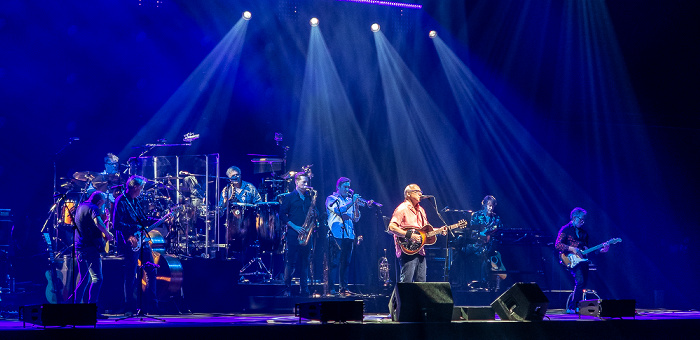 Olympiahalle: Mark Knopfler München