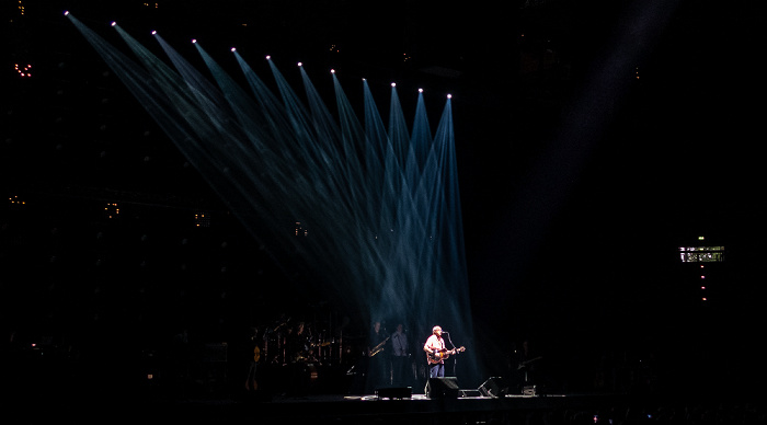 Olympiahalle: Mark Knopfler München