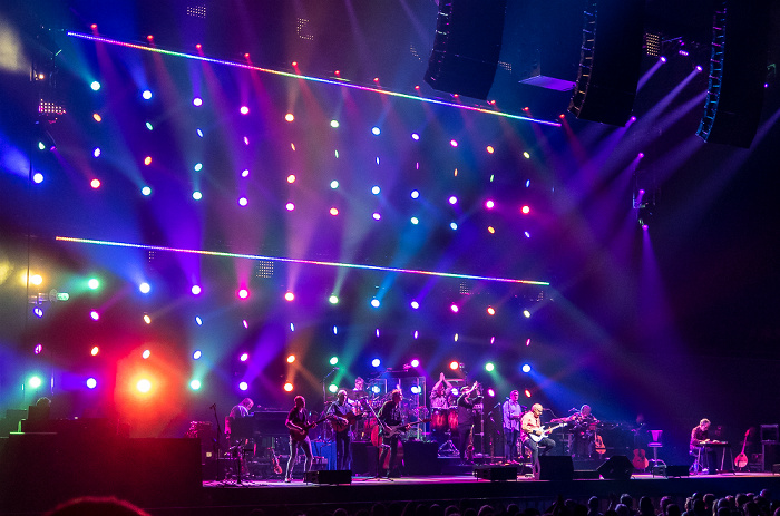 Olympiahalle: Mark Knopfler München