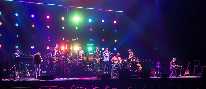 Olympiahalle: Mark Knopfler München