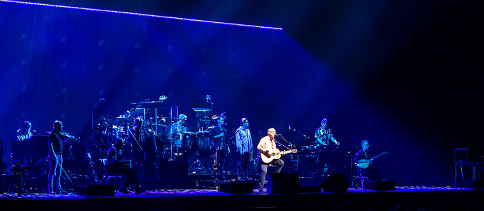 Olympiahalle: Mark Knopfler München