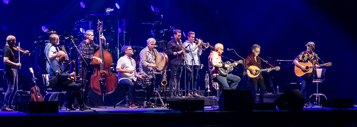 Olympiahalle: Mark Knopfler München