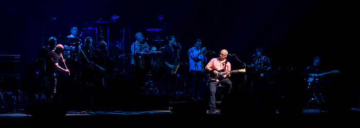 Olympiahalle: Mark Knopfler München