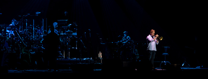 Olympiahalle: Mark Knopfler München