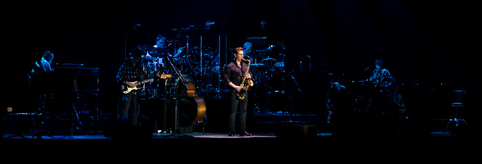 Olympiahalle: Mark Knopfler München