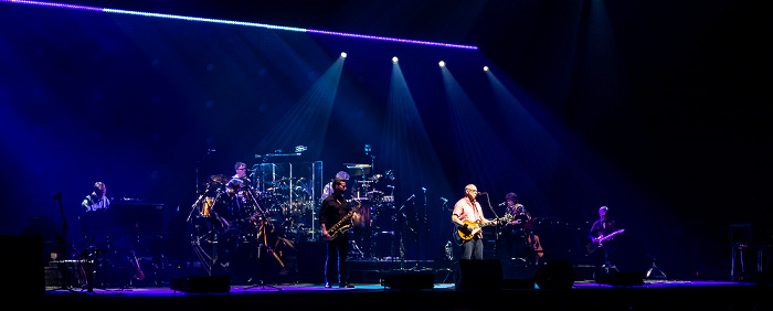 Olympiahalle: Mark Knopfler München