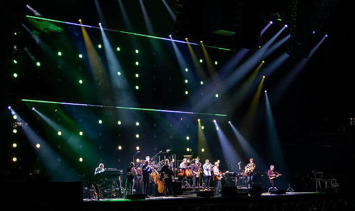 Olympiahalle: Mark Knopfler München