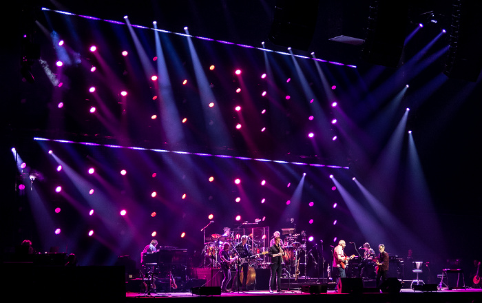 Olympiahalle: Mark Knopfler München
