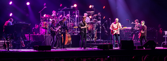 Olympiahalle: Mark Knopfler München