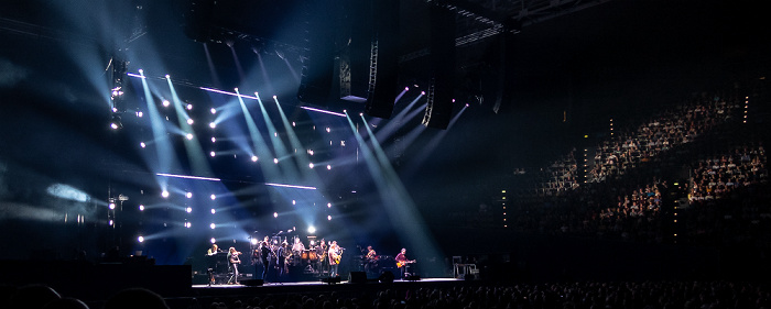 Olympiahalle: Mark Knopfler München