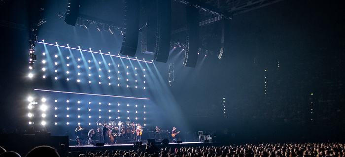 Olympiahalle: Mark Knopfler München