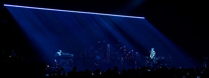 Olympiahalle: Mark Knopfler München