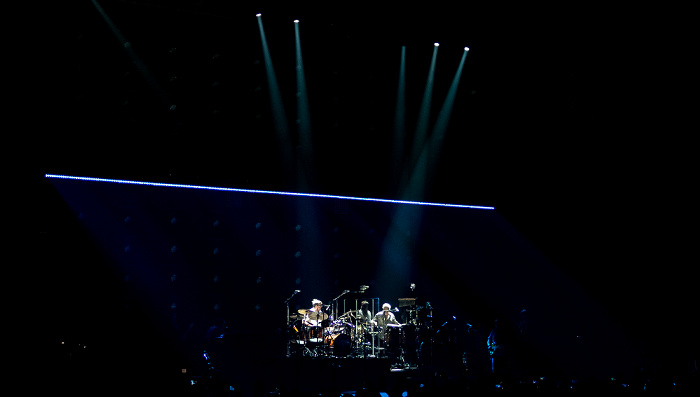 Olympiahalle: Mark Knopfler München