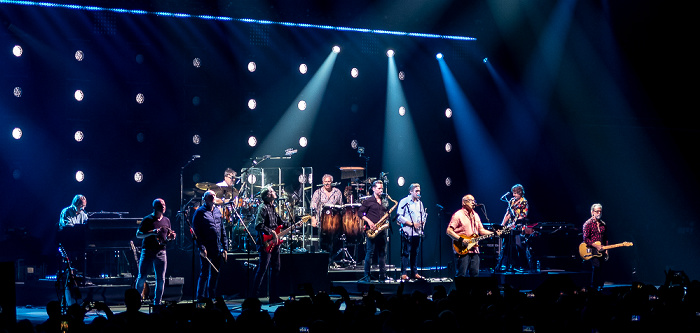 Olympiahalle: Mark Knopfler München