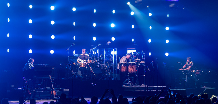 Olympiahalle: Mark Knopfler München