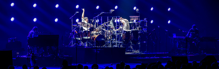 Olympiahalle: Mark Knopfler München