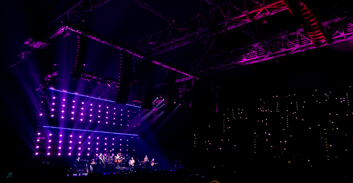 Olympiahalle: Mark Knopfler München