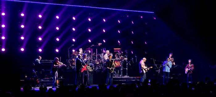 Olympiahalle: Mark Knopfler München