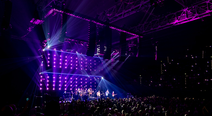 Olympiahalle: Mark Knopfler München