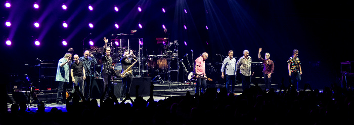 Olympiahalle: Mark Knopfler München