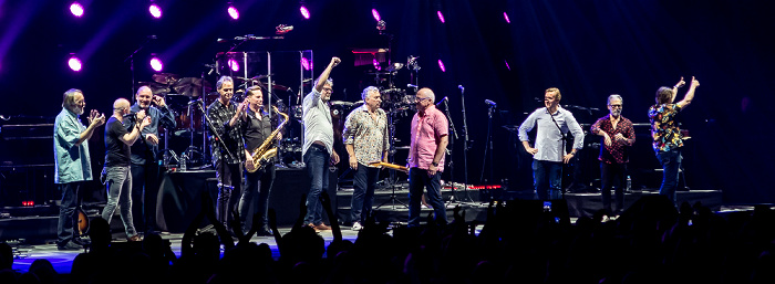 Olympiahalle: Mark Knopfler München