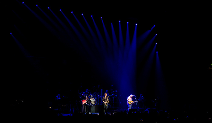 Olympiahalle: Mark Knopfler München
