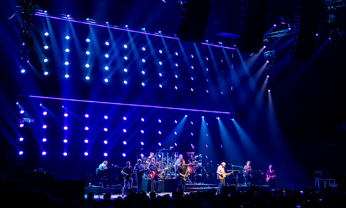 Olympiahalle: Mark Knopfler München