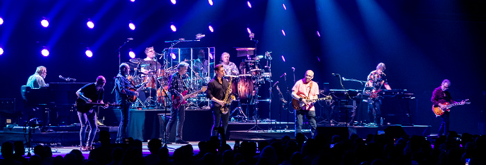 Olympiahalle: Mark Knopfler München