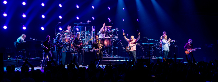 Olympiahalle: Mark Knopfler München