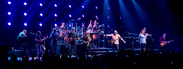 Olympiahalle: Mark Knopfler München