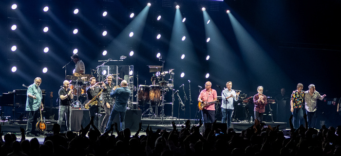 Olympiahalle: Mark Knopfler München