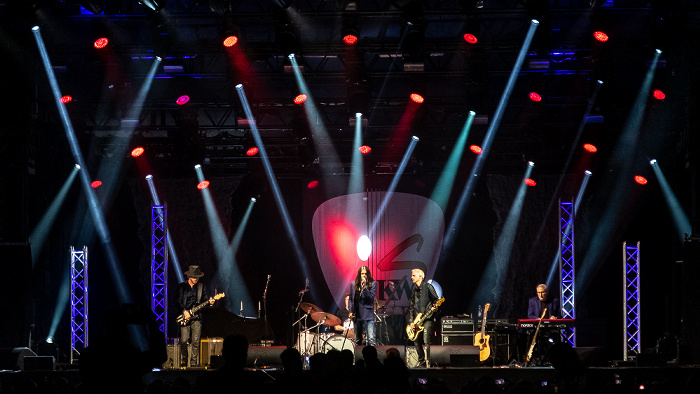 Musik-Arena (Tollwood): Beth Hart (+ Kenny Wayne Shepherd) München