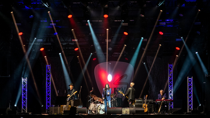 Musik-Arena (Tollwood): Beth Hart (+ Kenny Wayne Shepherd) München