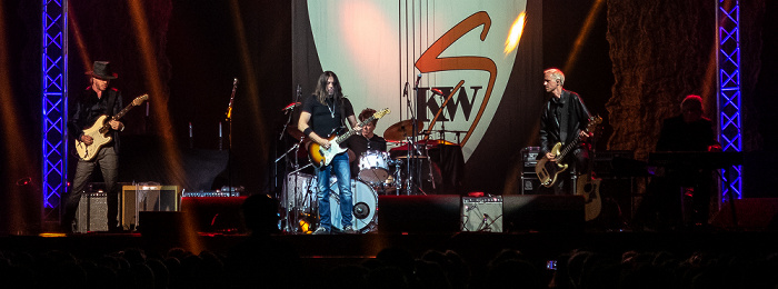 Musik-Arena (Tollwood): Beth Hart (+ Kenny Wayne Shepherd) München