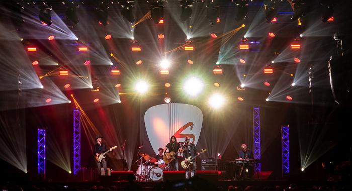 Musik-Arena (Tollwood): Beth Hart (+ Kenny Wayne Shepherd) München