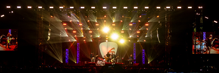 Musik-Arena (Tollwood): Beth Hart (+ Kenny Wayne Shepherd) München