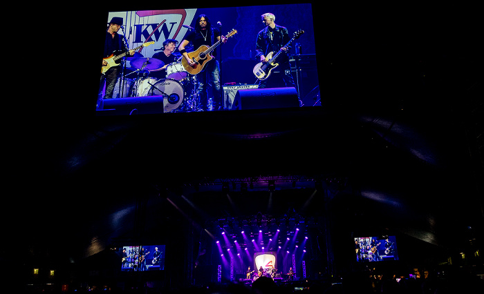 Musik-Arena (Tollwood): Beth Hart (+ Kenny Wayne Shepherd) München