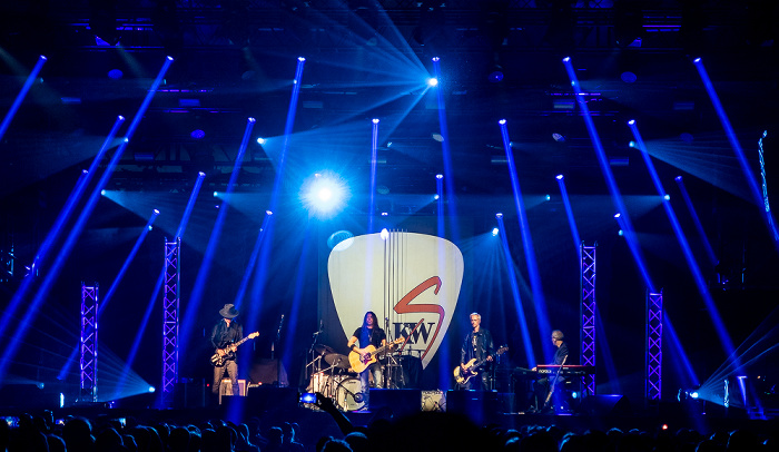 Musik-Arena (Tollwood): Beth Hart (+ Kenny Wayne Shepherd) München