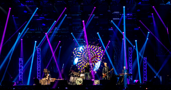 Musik-Arena (Tollwood): Beth Hart (+ Kenny Wayne Shepherd) München