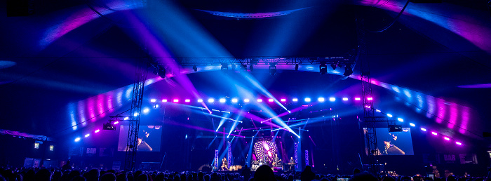 Musik-Arena (Tollwood): Beth Hart (+ Kenny Wayne Shepherd) München