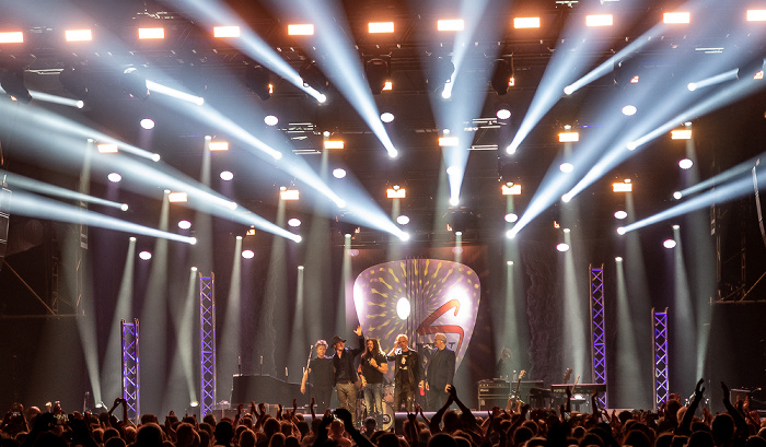 Musik-Arena (Tollwood): Beth Hart (+ Kenny Wayne Shepherd) München