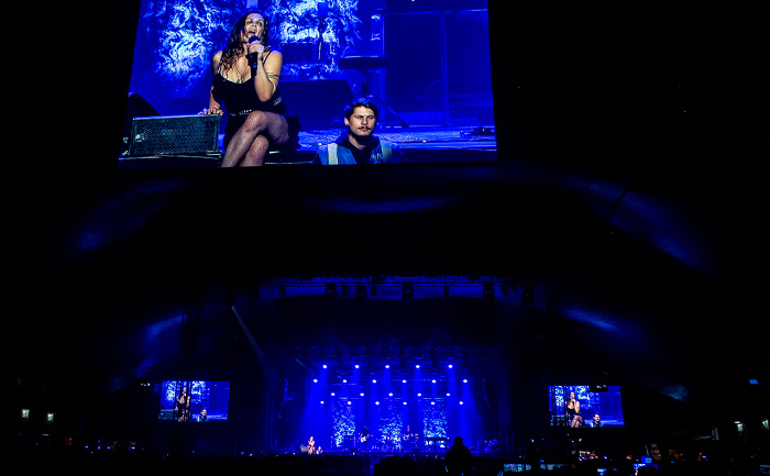 Musik-Arena (Tollwood): Beth Hart (+ Kenny Wayne Shepherd) München