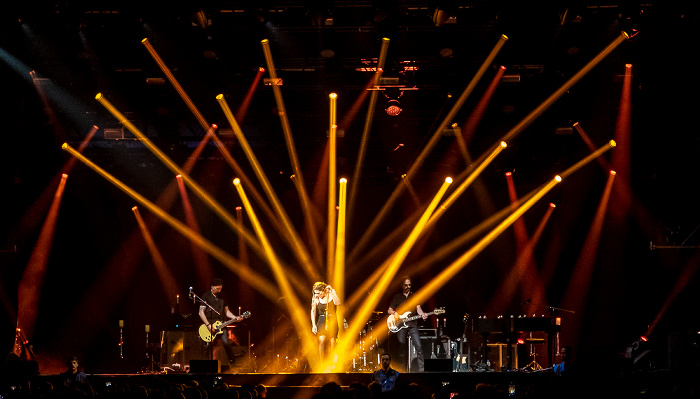 Musik-Arena (Tollwood): Beth Hart (+ Kenny Wayne Shepherd) München