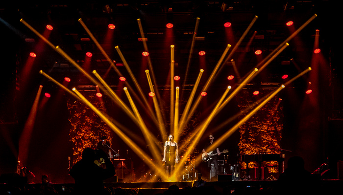 Musik-Arena (Tollwood): Beth Hart (+ Kenny Wayne Shepherd) München