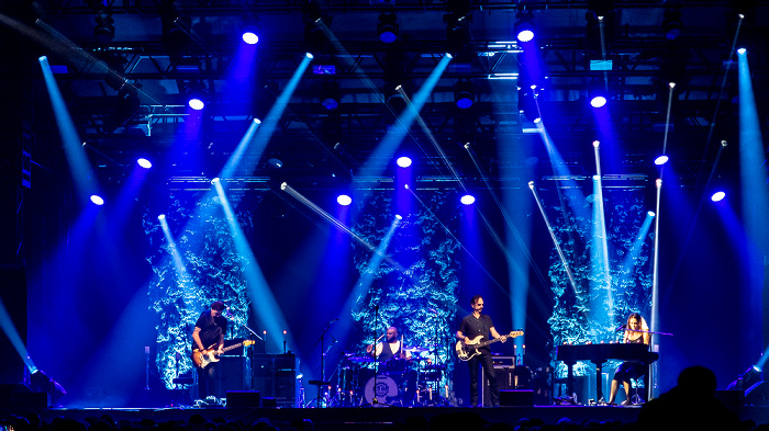 Musik-Arena (Tollwood): Beth Hart (+ Kenny Wayne Shepherd) München