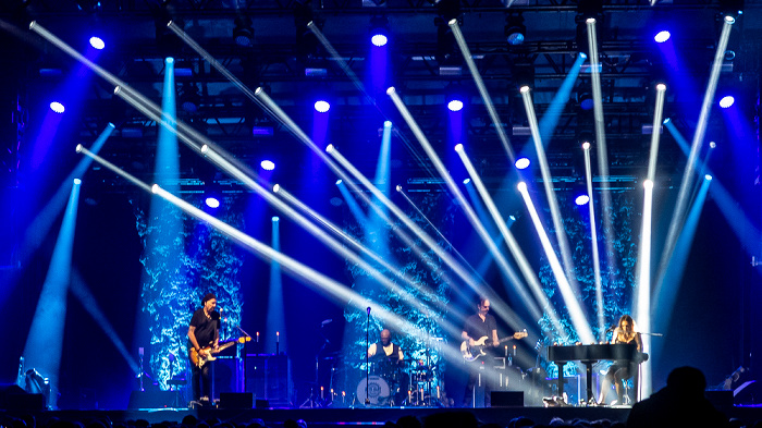 Musik-Arena (Tollwood): Beth Hart (+ Kenny Wayne Shepherd) München