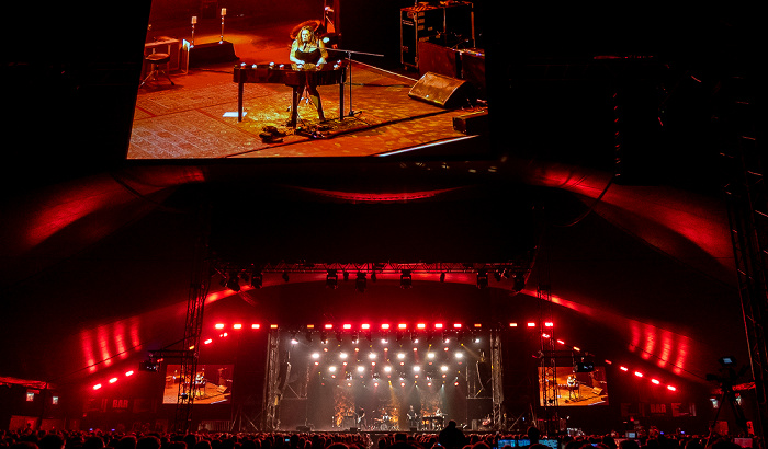 Musik-Arena (Tollwood): Beth Hart (+ Kenny Wayne Shepherd) München